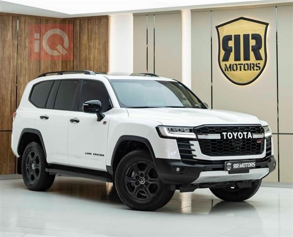 تويوتا لاندكروزر 2024 للبيع في العراق - اربيل